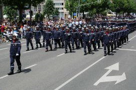 Fédération Nationale des Pompiers